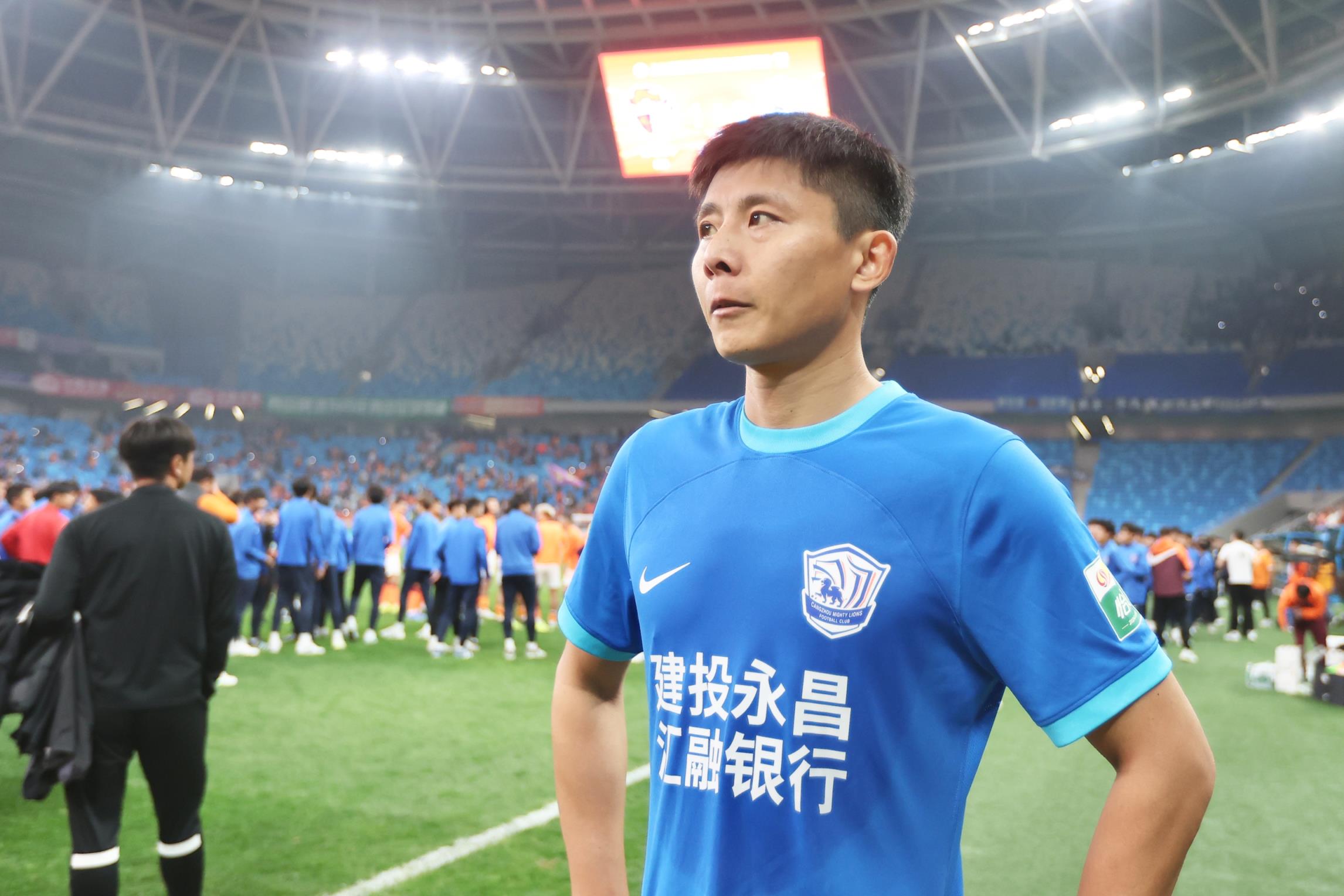 今天第5個(gè)！鄭凱木質(zhì)疑滄州：連續(xù)四年欠球員工資，還能過(guò)準(zhǔn)入？