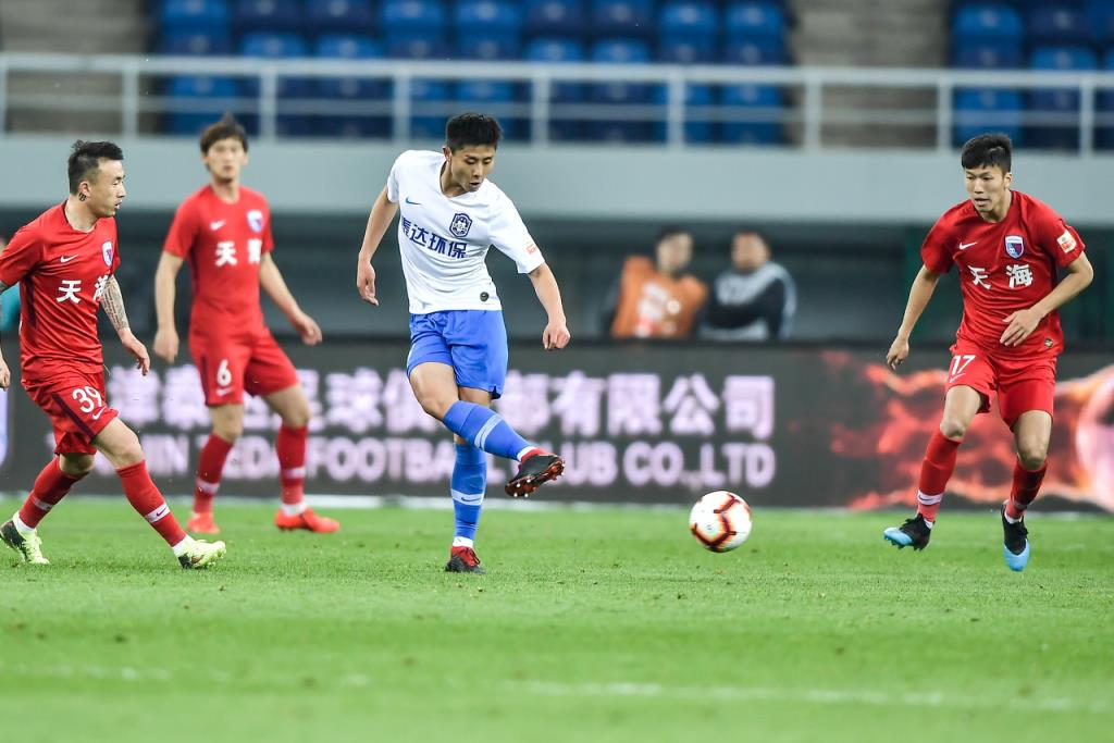 苦！鄭凱木多次遭遇欠薪，2021年曾在微博聲討前東家天津泰達(dá)